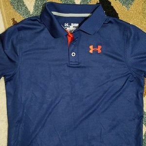Under Armour short sleeve shirt